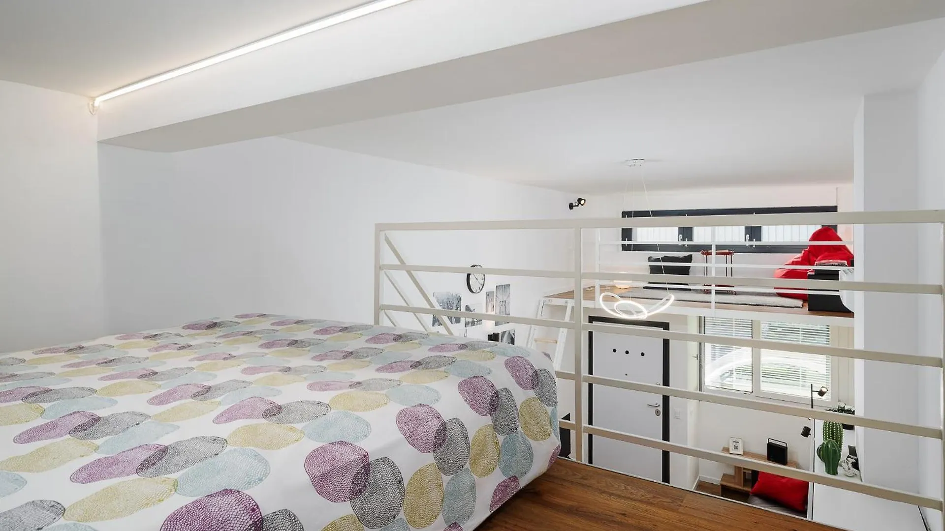 New - Loft 4 Pax - 50M From Metro - Private Entry Villa Milan 0*,  Italy